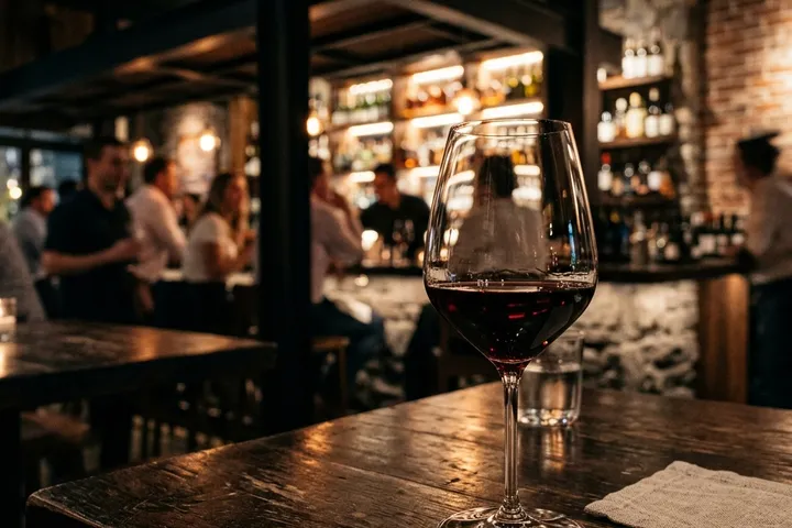 Die Weinkarte im Restaurant souverän lesen: So findest du das passende Glas