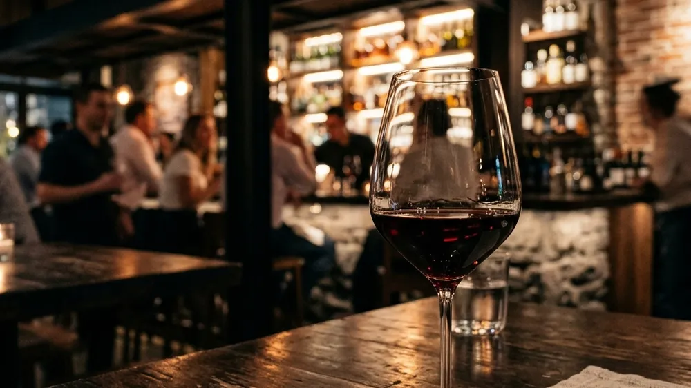 Die Weinkarte im Restaurant souverän lesen: So findest du das passende Glas