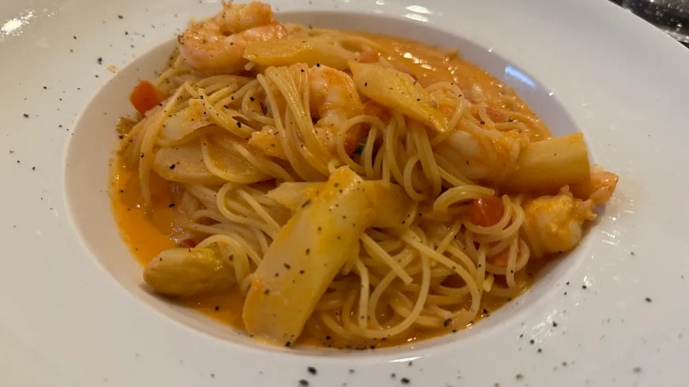 Trattoria Riviera in Klettenberg: Sizilianisch essen, fair trinken