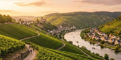 Ein Ausflug an die Ahr: Fine-Dining, Rotweinwanderweg und gemütliche Übernachtung