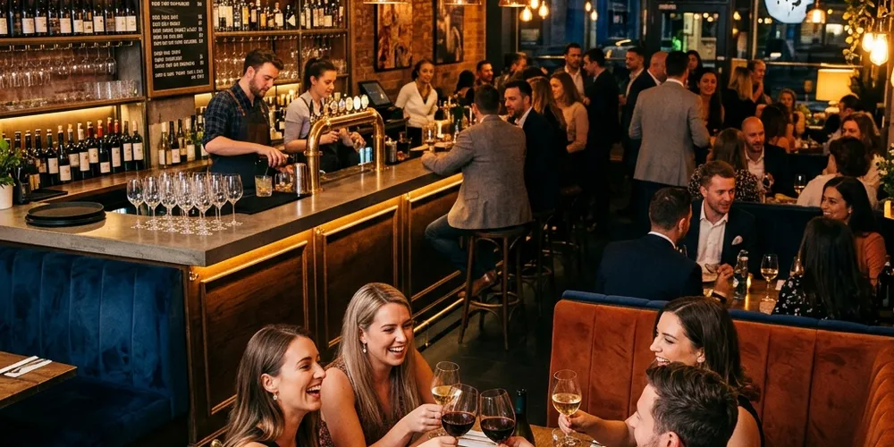 Belgisches Viertel vs. Südstadt: Ein Bar-Hopping-Guide für Entdecker