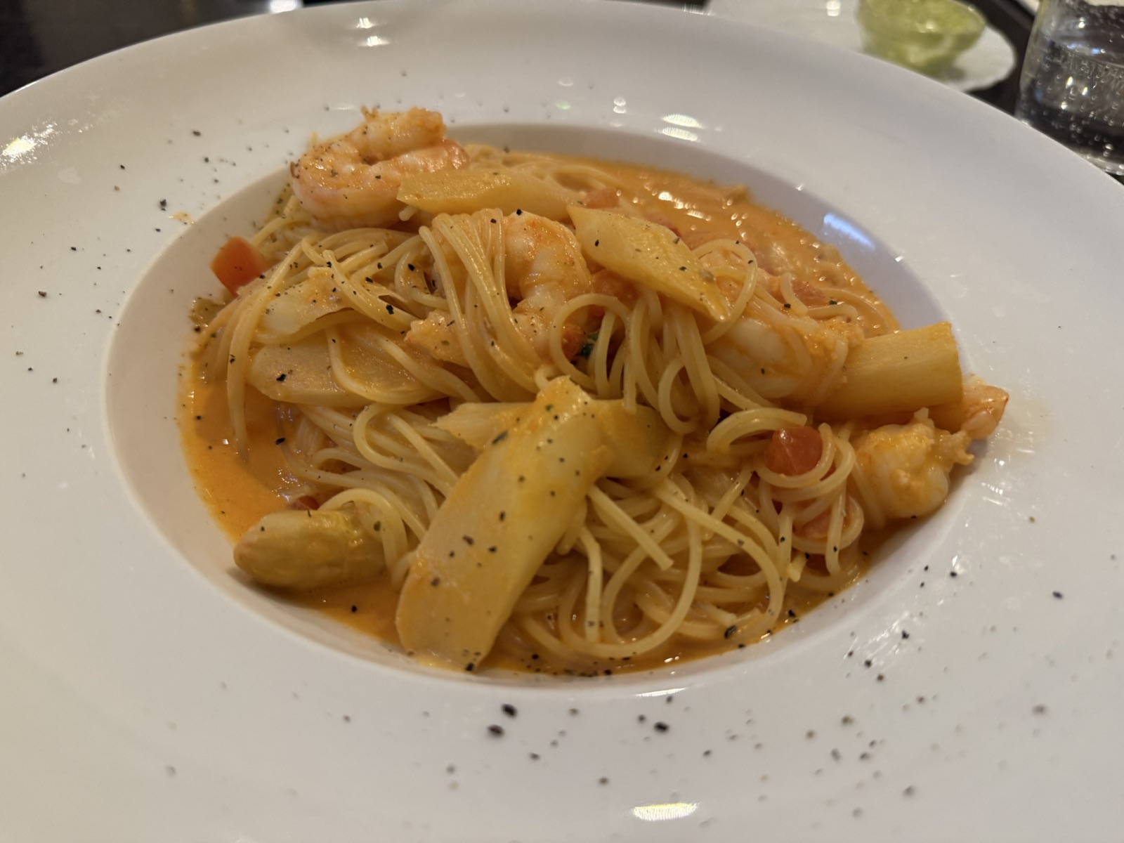 Trattoria Riviera in Klettenberg: Sizilianisch essen, fair trinken
